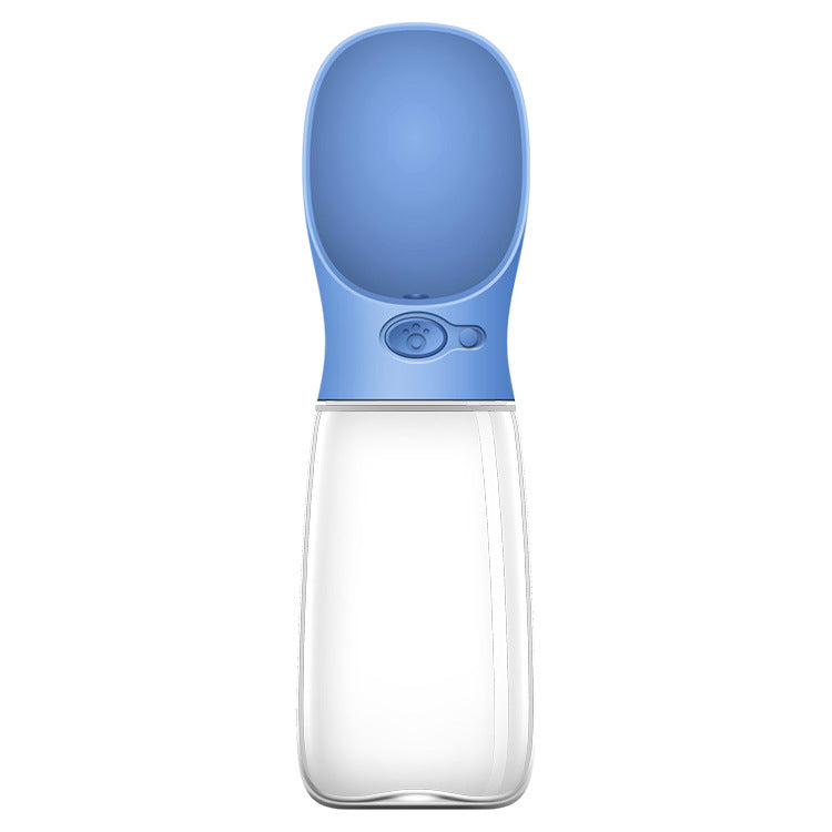Portable Pet Water Bottle for Outdoor Activities
