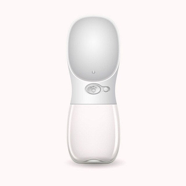 Portable Pet Water Bottle for Outdoor Activities
