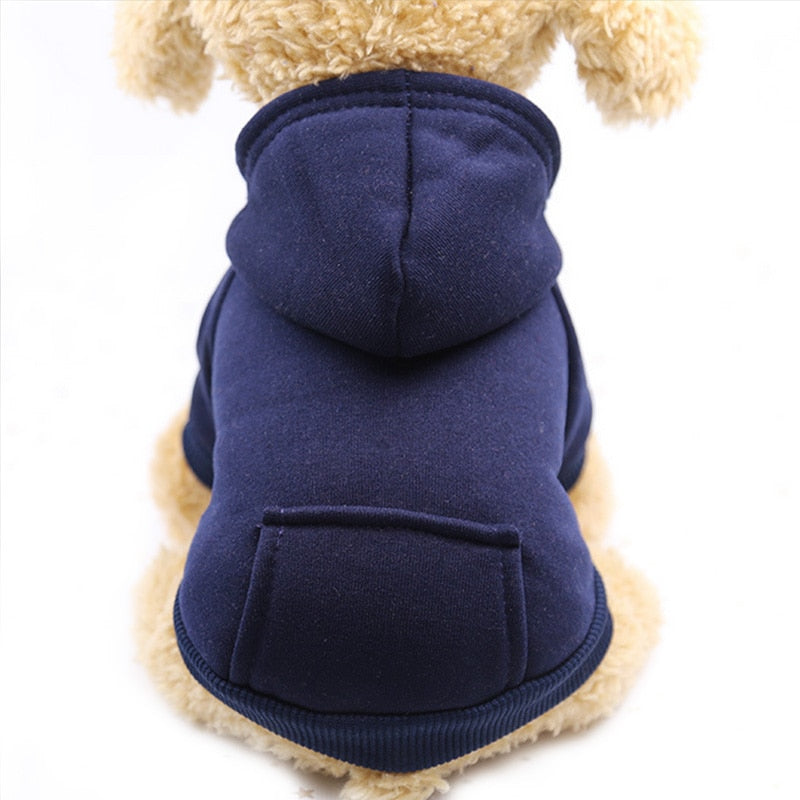 Stylish Warm Clothes for Small and Large Dogs