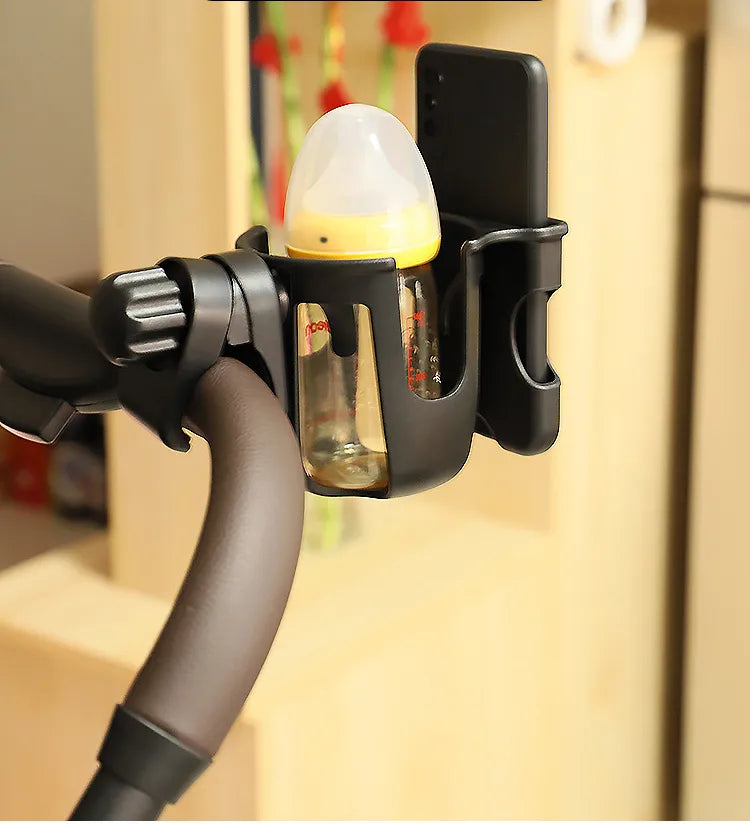 Versatile Baby Stroller Accessories: Secure Storage and Convenience