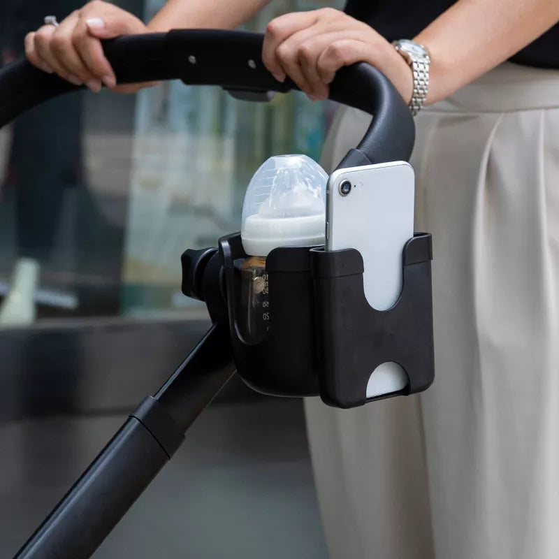 Versatile Baby Stroller Accessories: Secure Storage and Convenience