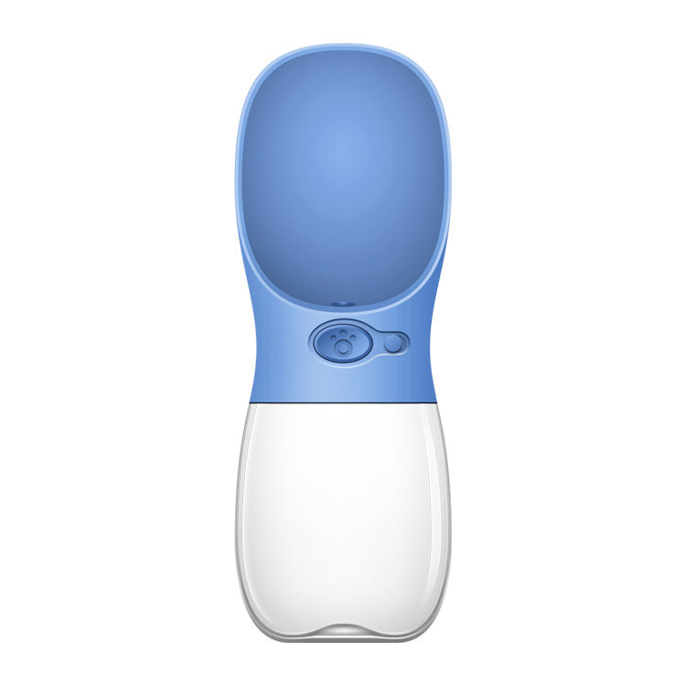 Portable Pet Water Bottle for Outdoor Activities
