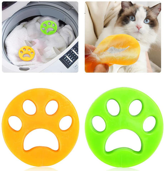 Reusable Silicone Pet Hair Remover for Laundry: Effective Cleaning Accessory