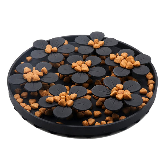Safe Anti-Choke Slow Feeder Bowl for Dogs and Cats